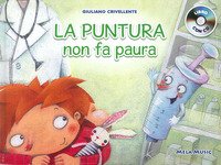La puntura non fa paura