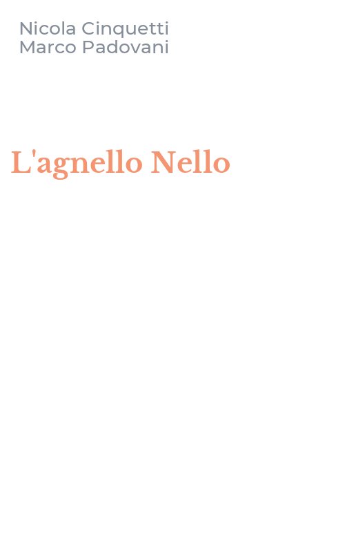 L'agnello Nello