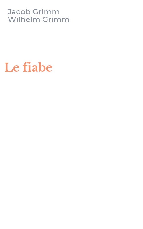 Le fiabe