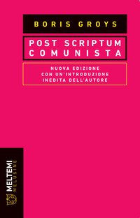 Post scriptum comunista
