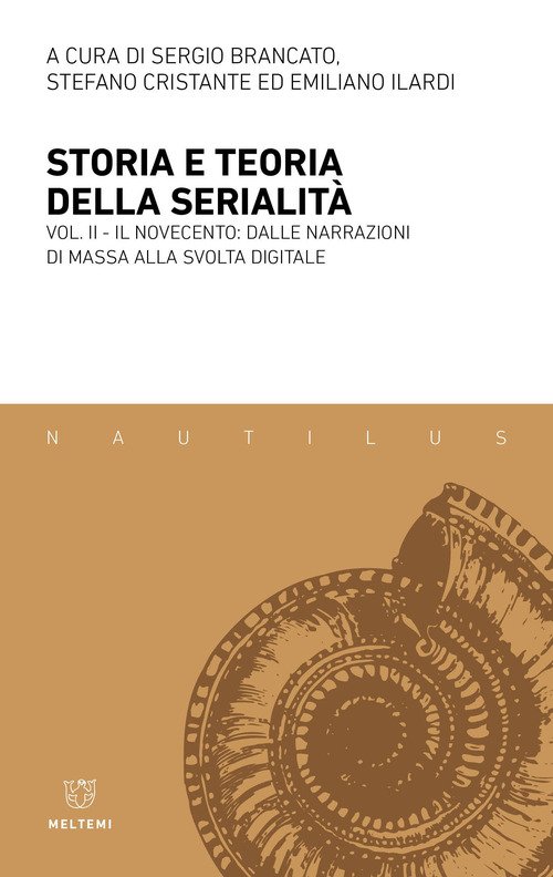 Storia e teoria della serialità