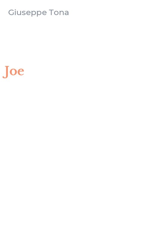 Joe