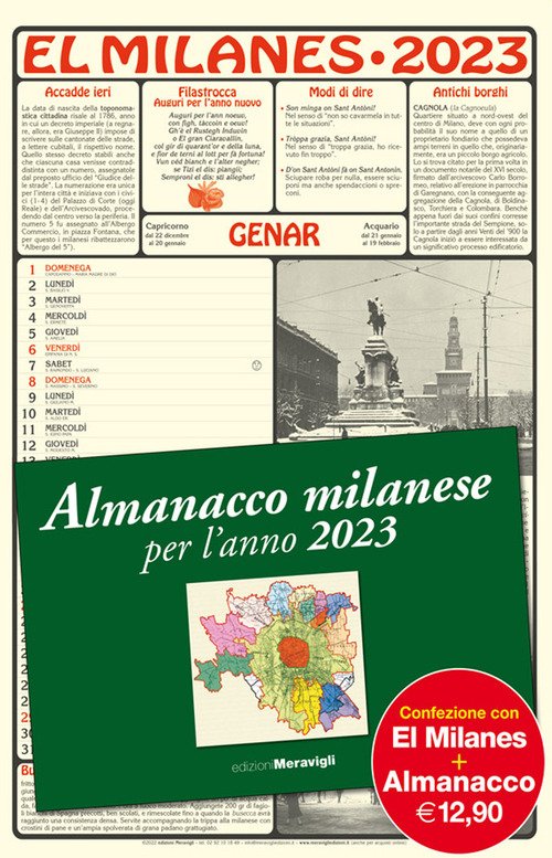 El Milanes 2023