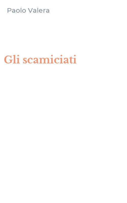 Gli scamiciati