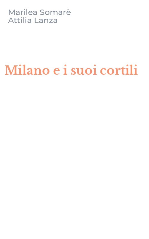 Milano e i suoi cortili