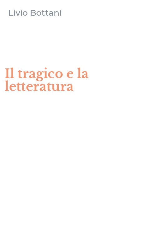 Il tragico e la letteratura