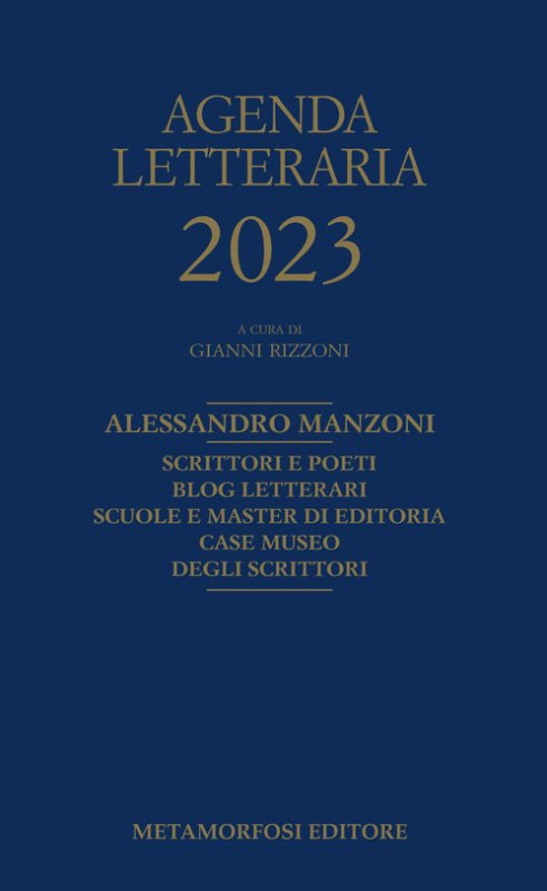 Agenda letteraria 2023