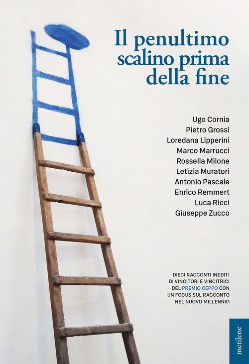 Il penultimo scalino prima della fine