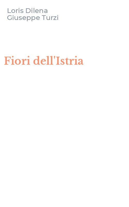 Fiori dell'Istria