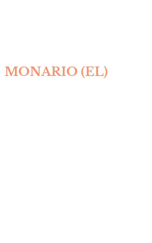 MONARIO (EL)