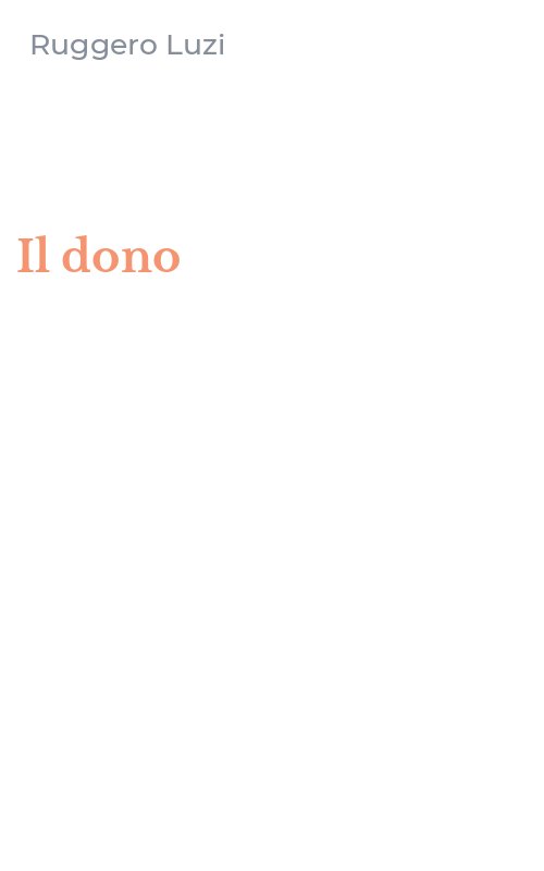 Il dono