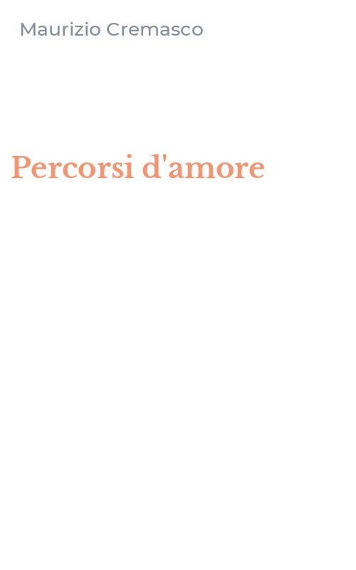 Percorsi d'amore