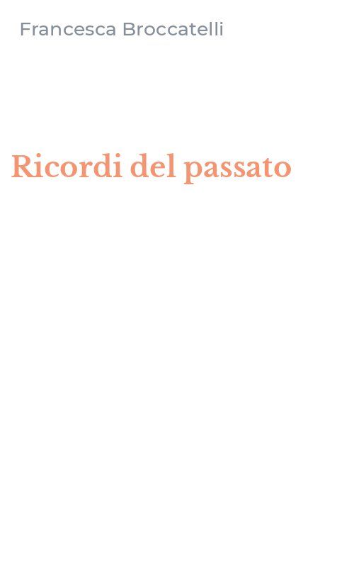 Ricordi del passato