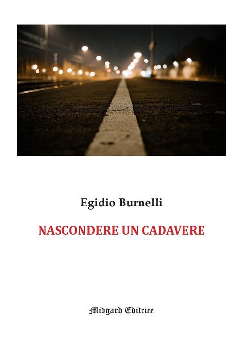 Nascondere un cadavere
