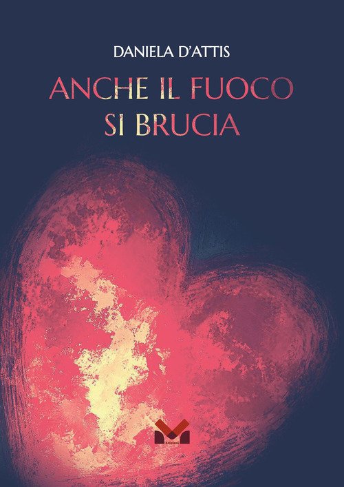 Anche il fuoco si brucia