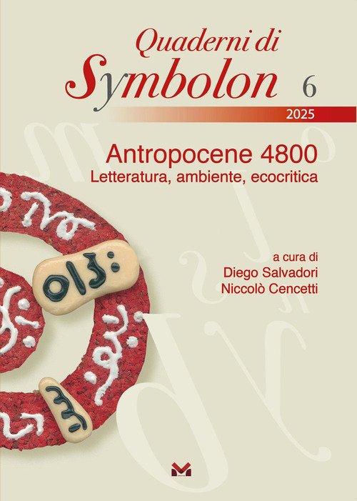 Antropocene 4800. Letteratura, ambiente, ecocritica