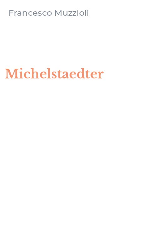 Michelstaedter