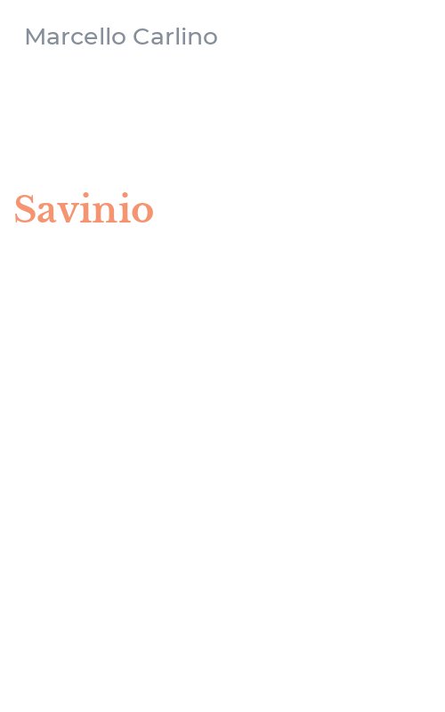 Savinio