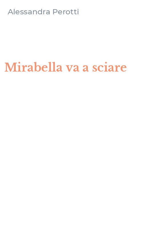 Mirabella va a sciare