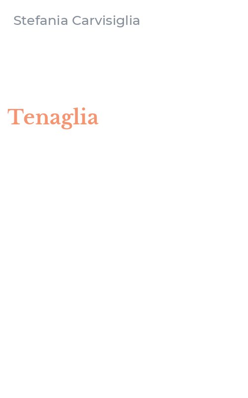 Tenaglia