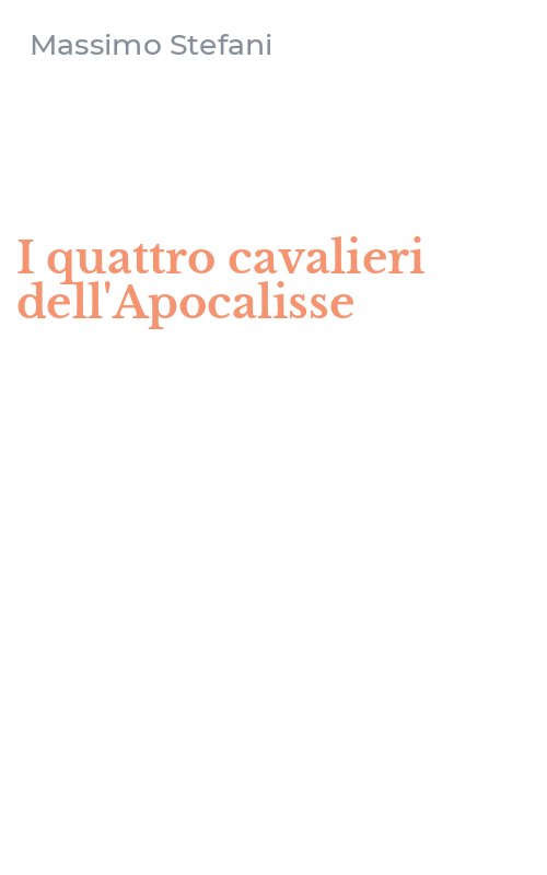 I quattro cavalieri dell'Apocalisse