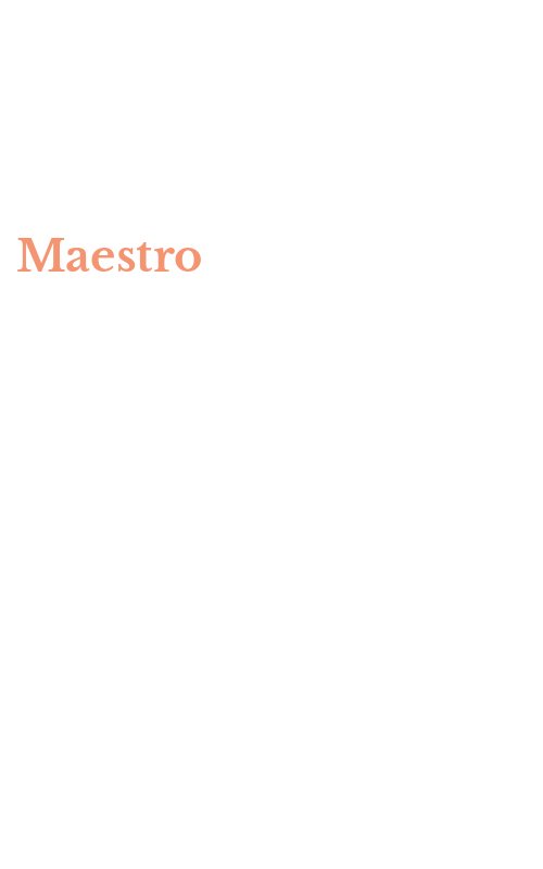 Maestro