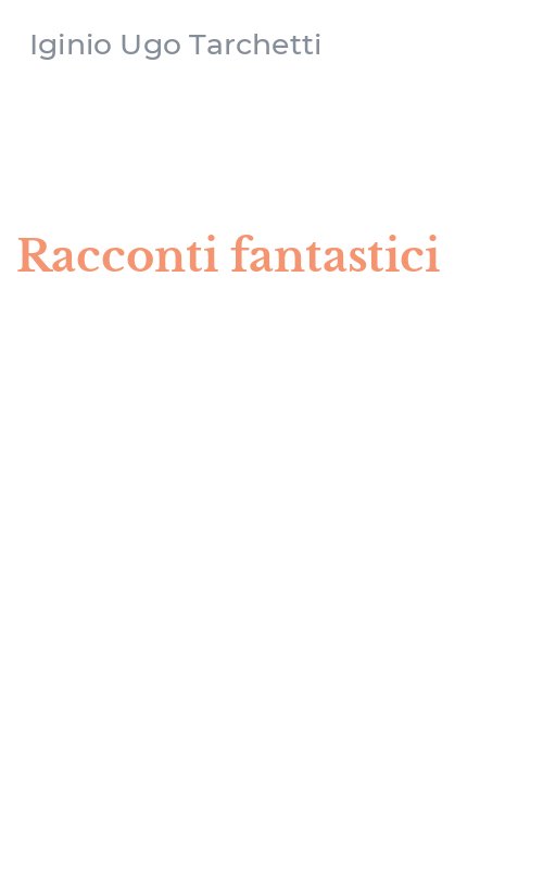 Racconti fantastici