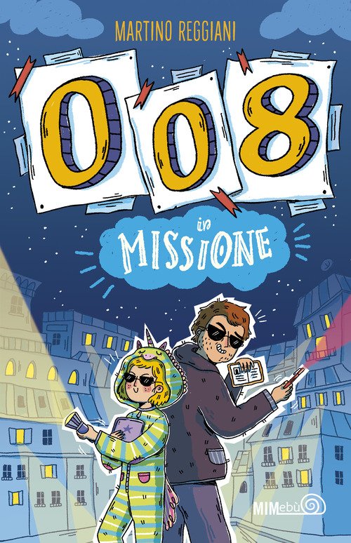 008 in missione