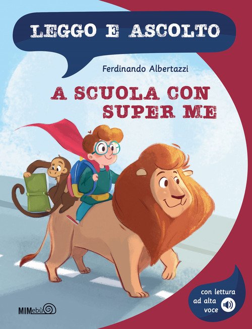 A scuola con Super Me