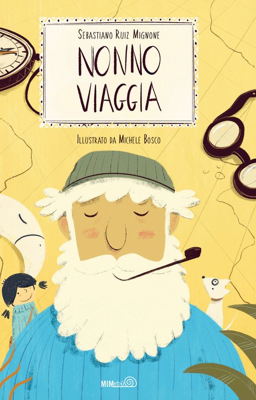 Nonno viaggia