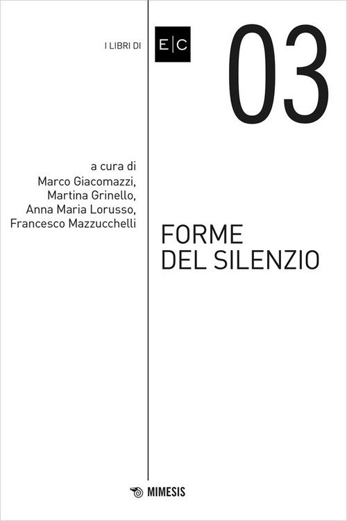 Forme del silenzio