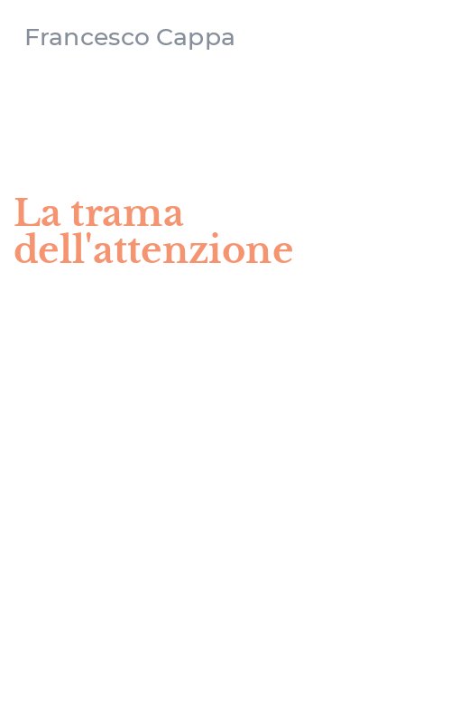 La trama dell'attenzione