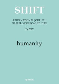Shift. International journal of philosophical studies