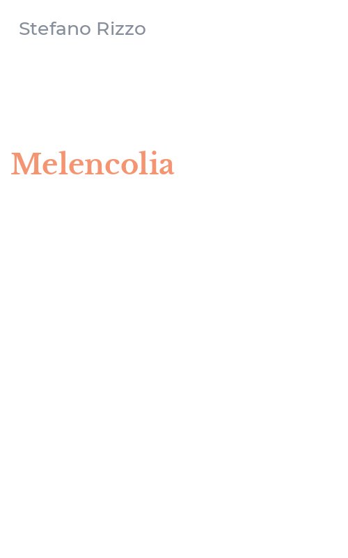 Melencolia