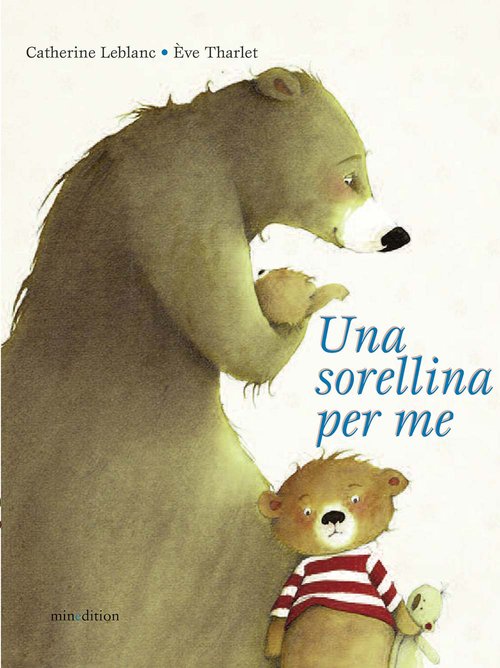 Una sorellina per me