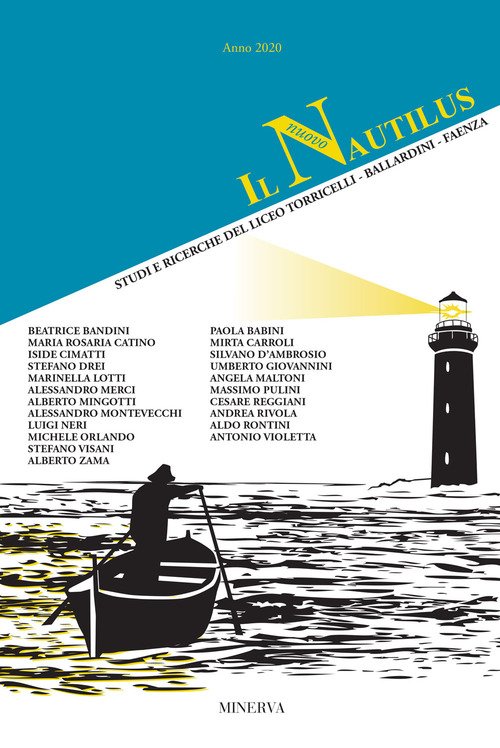 Il nuovo Nautilus. Nautilus. Studi e ricerche del Liceo Torricelli-Ballardini-Faenza