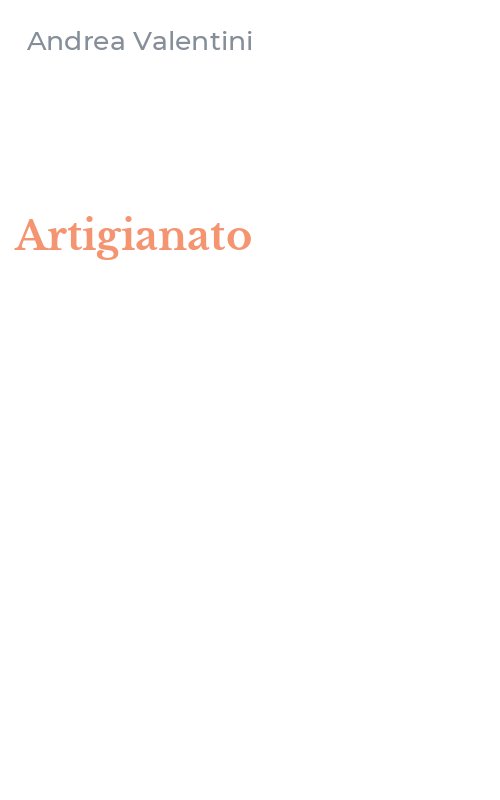 Artigianato