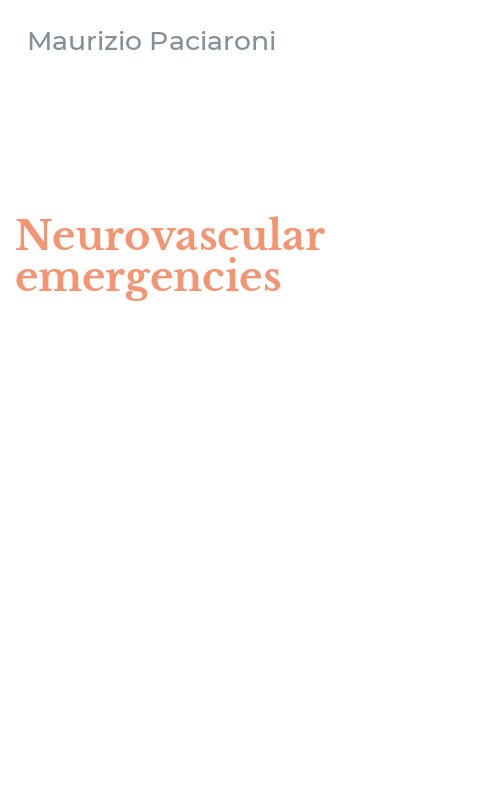 Neurovascular emergencies