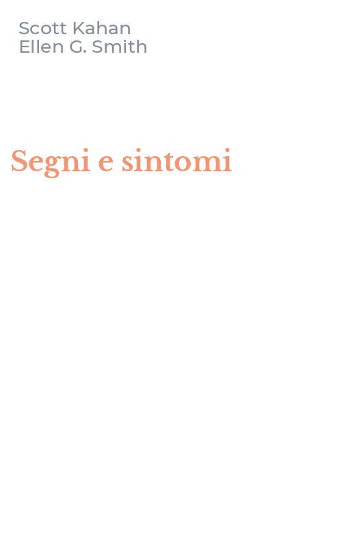 Segni e sintomi