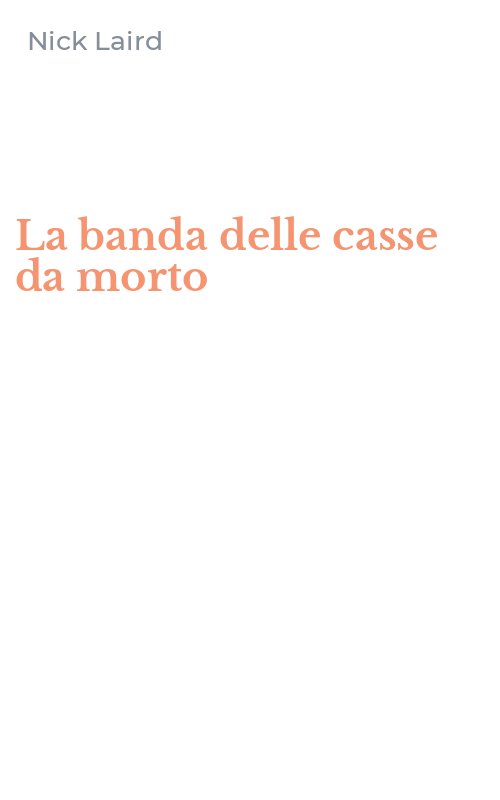 La banda delle casse da morto