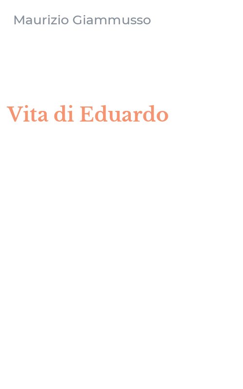 Vita di Eduardo