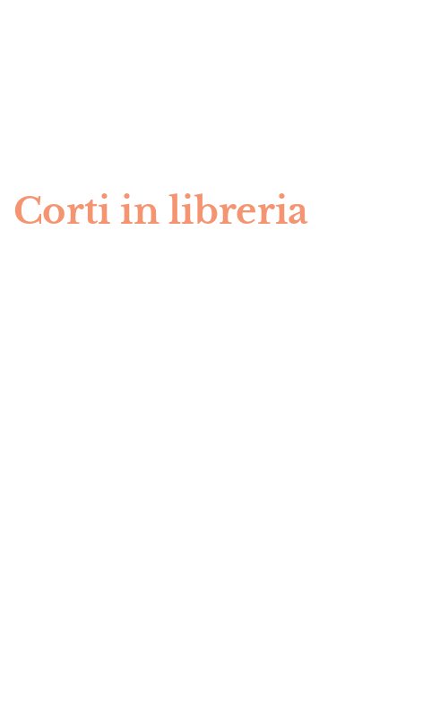 Corti in libreria