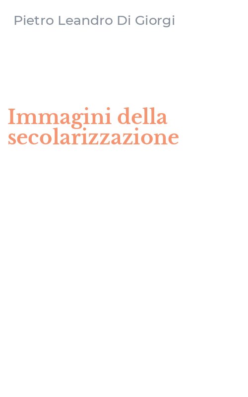 Immagini della secolarizzazione