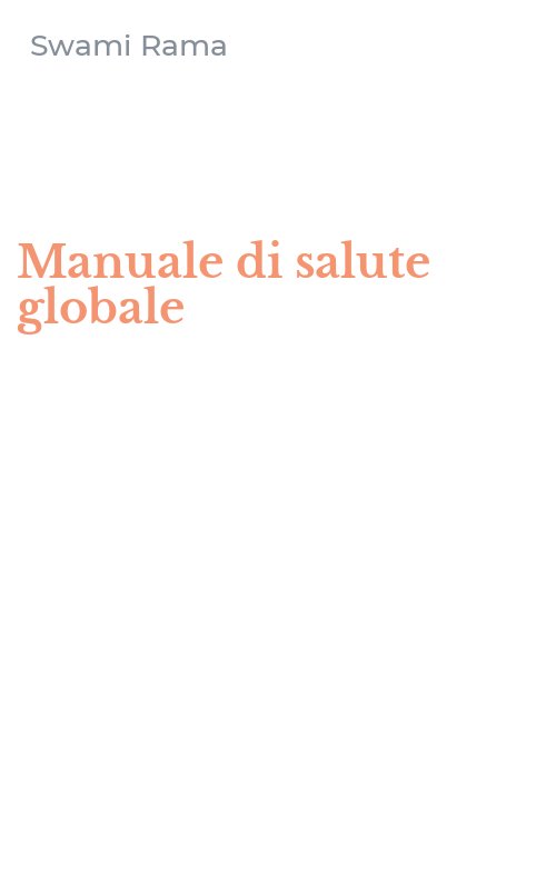 Manuale di salute globale