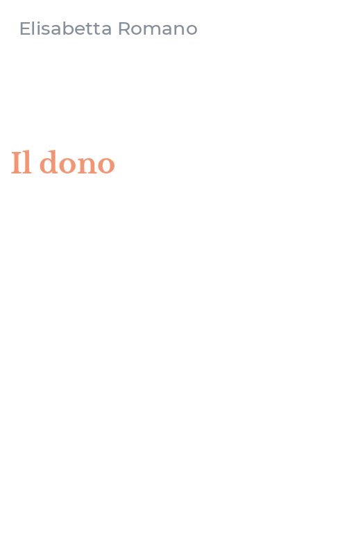 Il dono