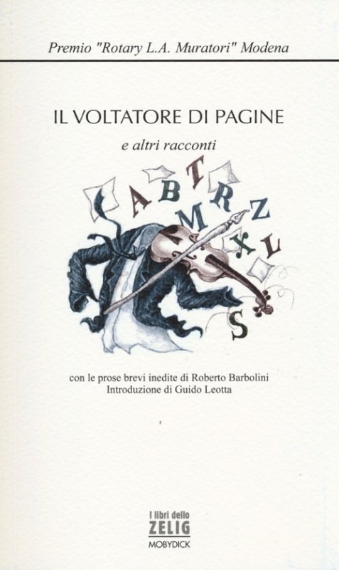 Il voltatore di pagine e altri racconti
