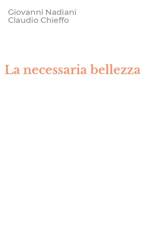 La necessaria bellezza