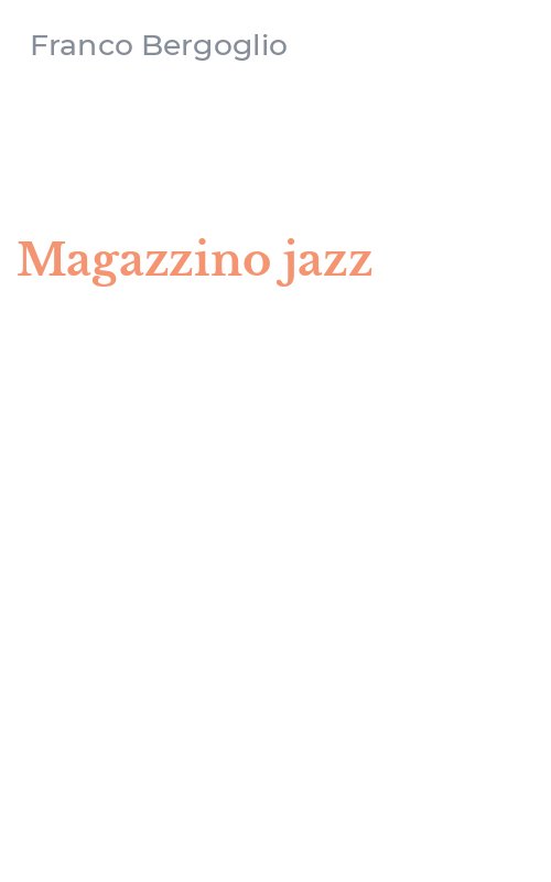Magazzino jazz