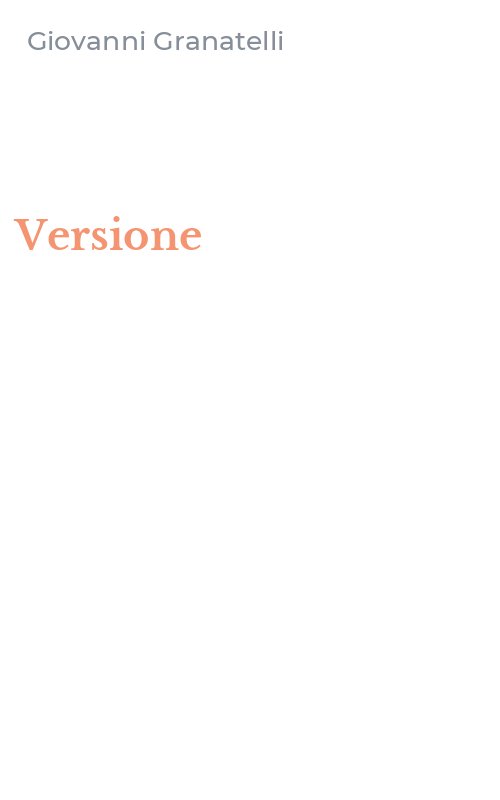 Versione