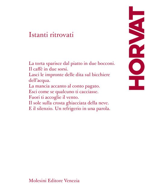 Istanti ritrovati